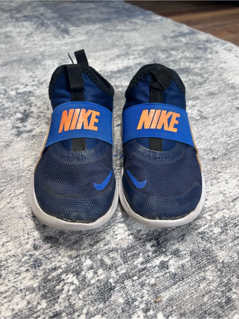 Toddler Boy Slip on Sneakers